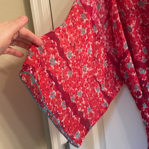 NWOT- Josie Natori Nightie and Robe Set - Picture 5 of 11